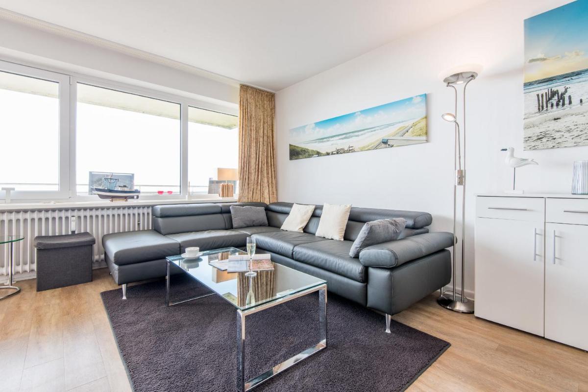 Dünenhof zum Kronprinzen Whg 98 - Housity