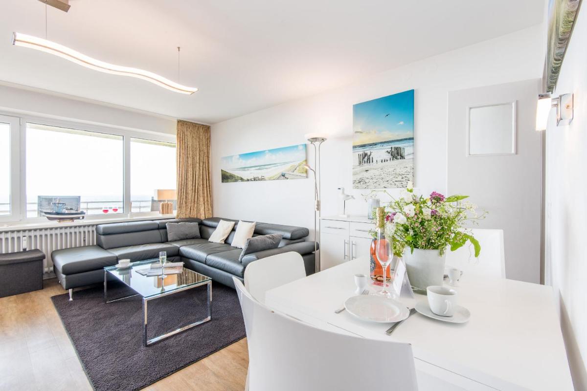 Dünenhof zum Kronprinzen Whg 98 - Housity
