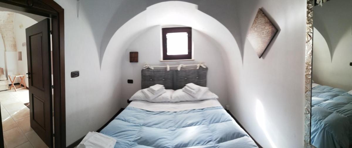 Luxury trulli Sabotino - Housity