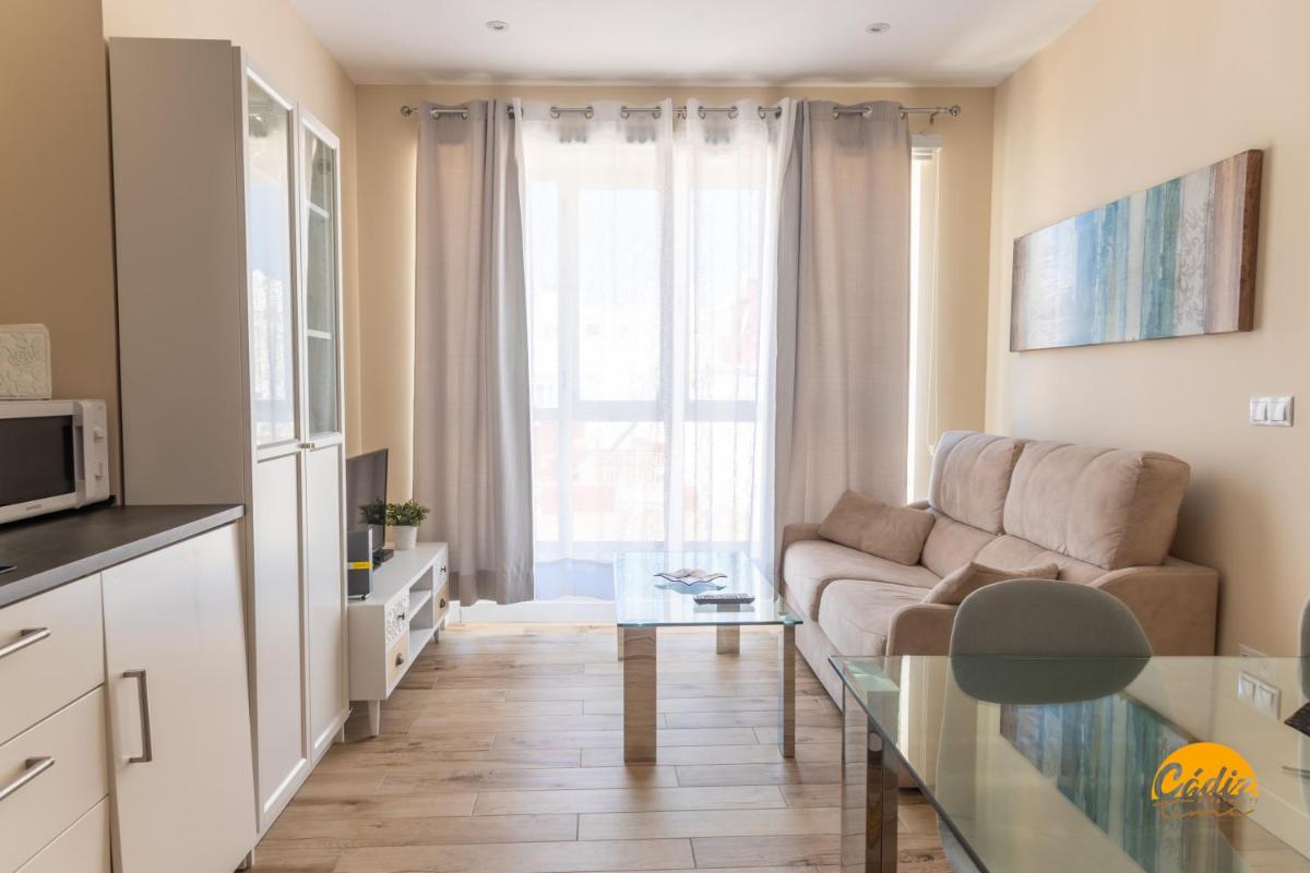 Apartamentos Ancha 22 by Cadiz Time - Housity