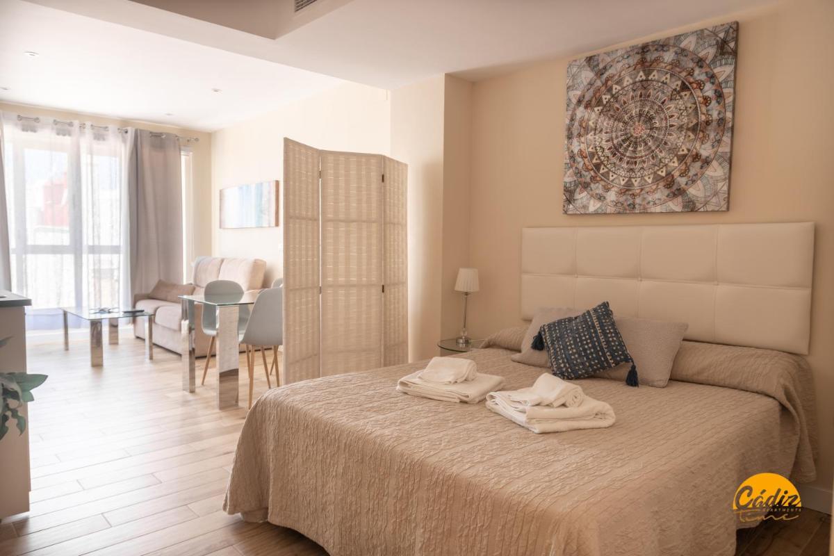 Apartamentos Ancha 22 by Cadiz Time - Housity