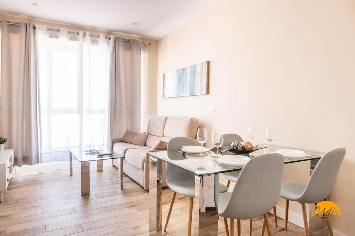 Apartamentos Ancha 22 by Cadiz Time - Housity