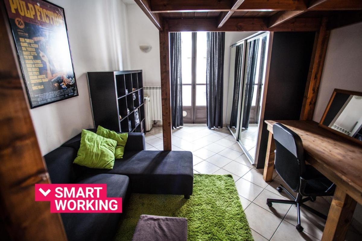 Appartamento Belmonte vicino al fiume Dora - Housity