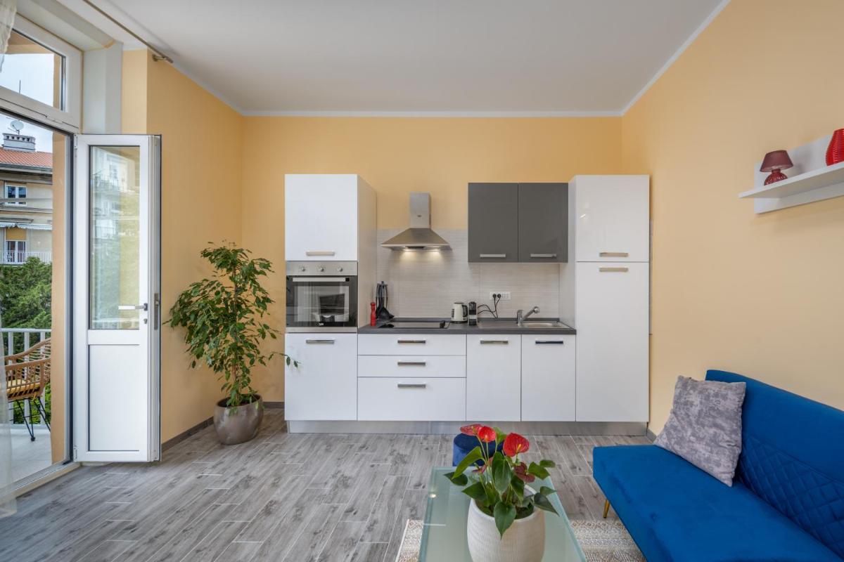 Suitetrails - Riviere Luxury Apartment