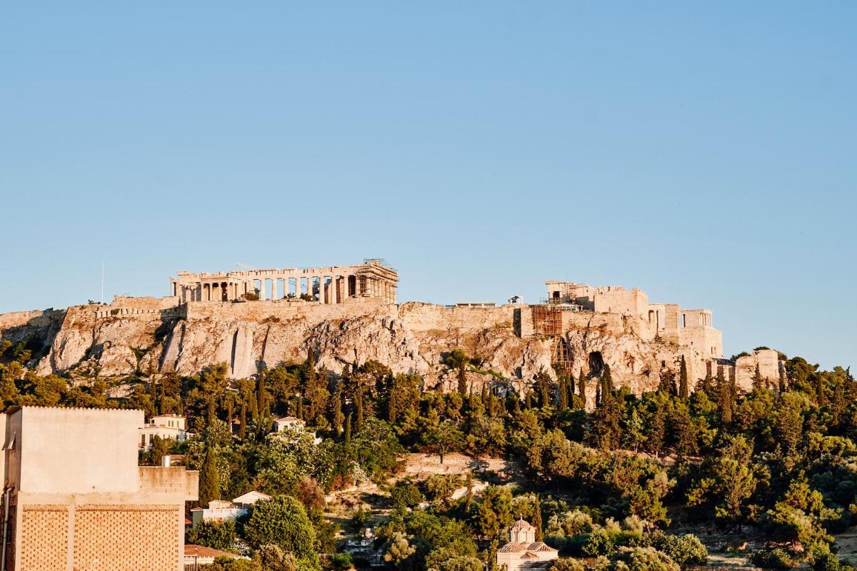 Suitetrails - MiraMe Athens Boutique Hotel-House of Gastronomy