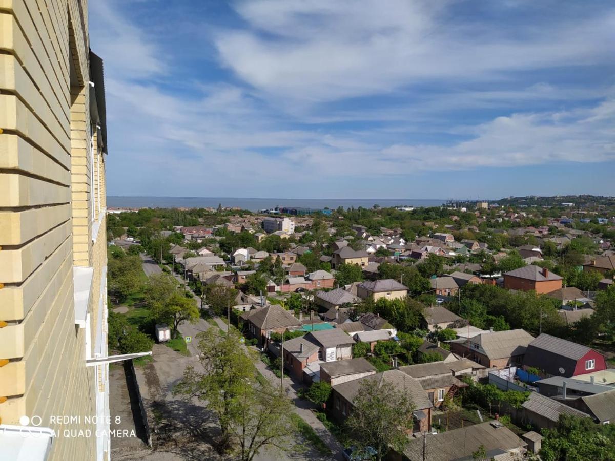 Apartamenty na parkovom s vidom na more - Housity