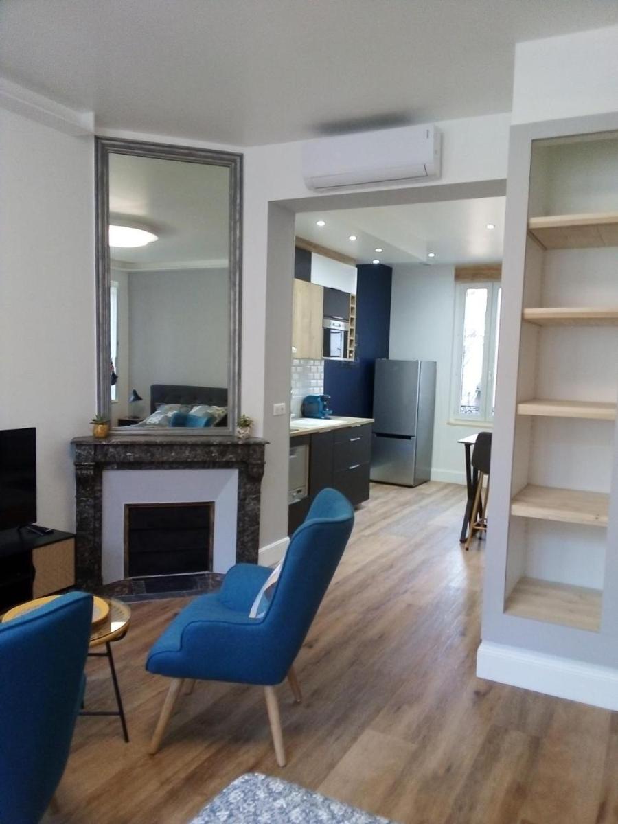 Grand studio de charme rénovation haut de gamme centre historique CAHORS - Housity
