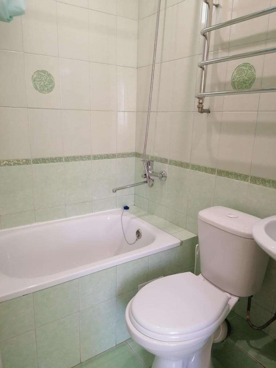 Suitetrails - Guest House U Yuli