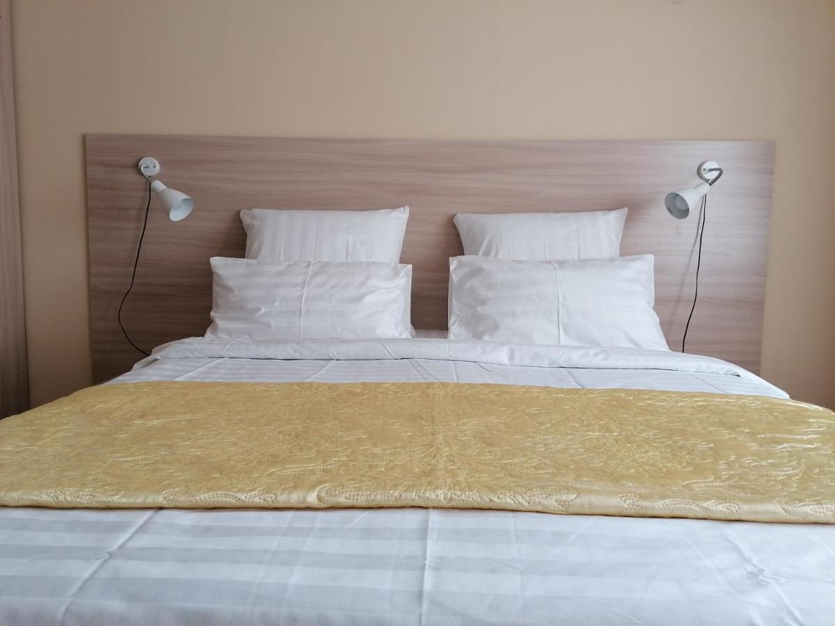 Suitetrails - Guest House U Yuli