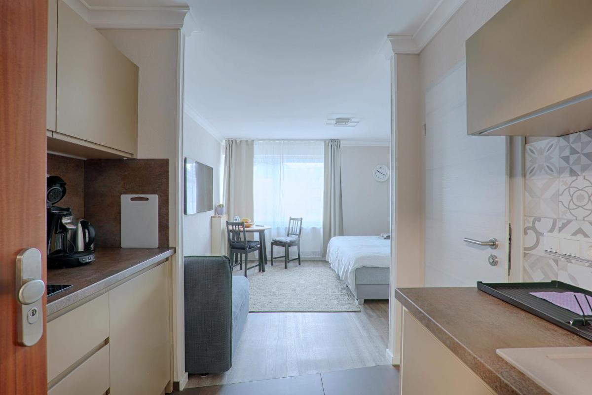 H-Apartments Bismarckstrasse - Hizvo
