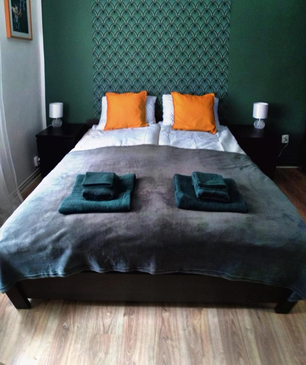 Apartament w Centrum Cichy Zakątek - Housity