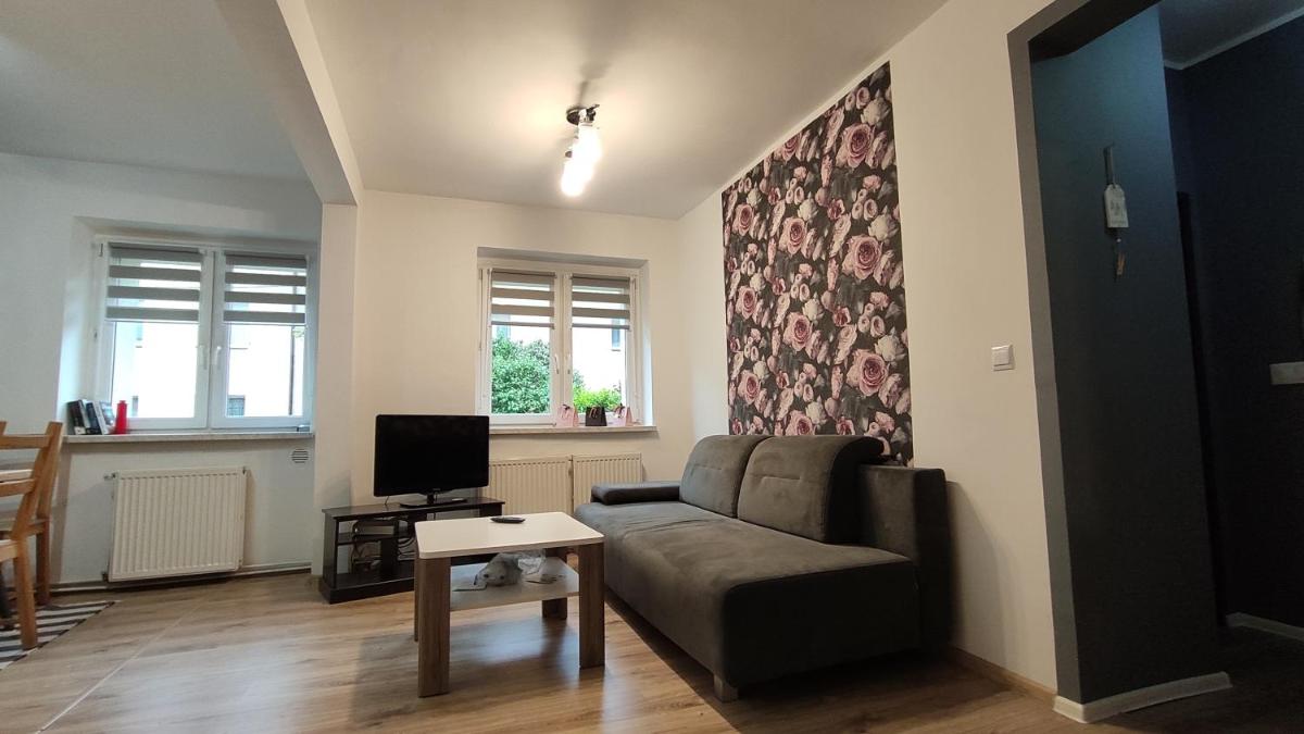 Apartament w Centrum Cichy Zakątek i parking - Hizvo