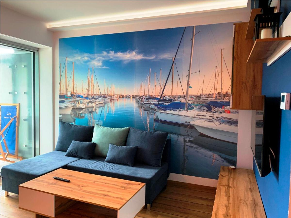 Apartament Yacht Park Marina - Hizvo