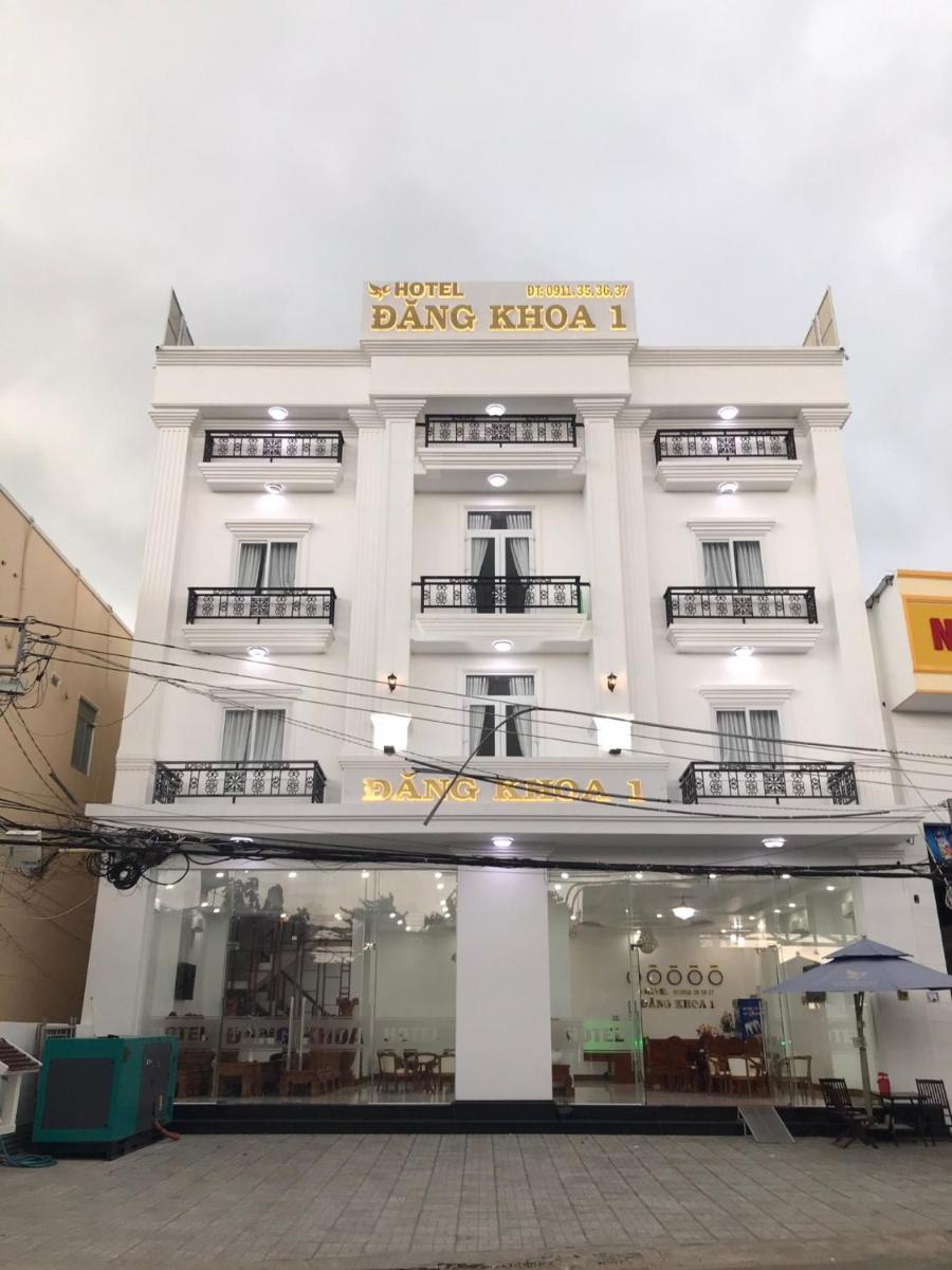 HOTEL ĐĂNG KHOA 1 NÚI SAM - Housity