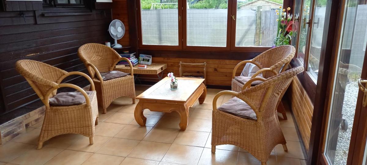 Gite Liseclaire - Housity