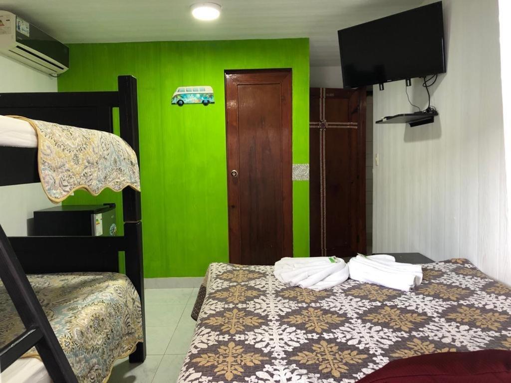 Cabañas 7 Colores - Housity