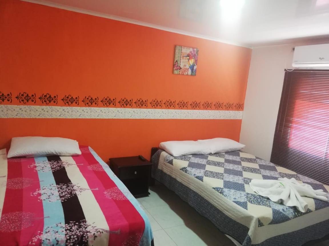 Cabañas 7 Colores - Housity