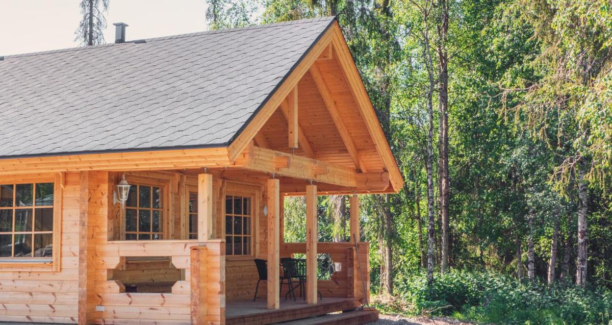 Harriniva Adventure Resort Cabins - Housity