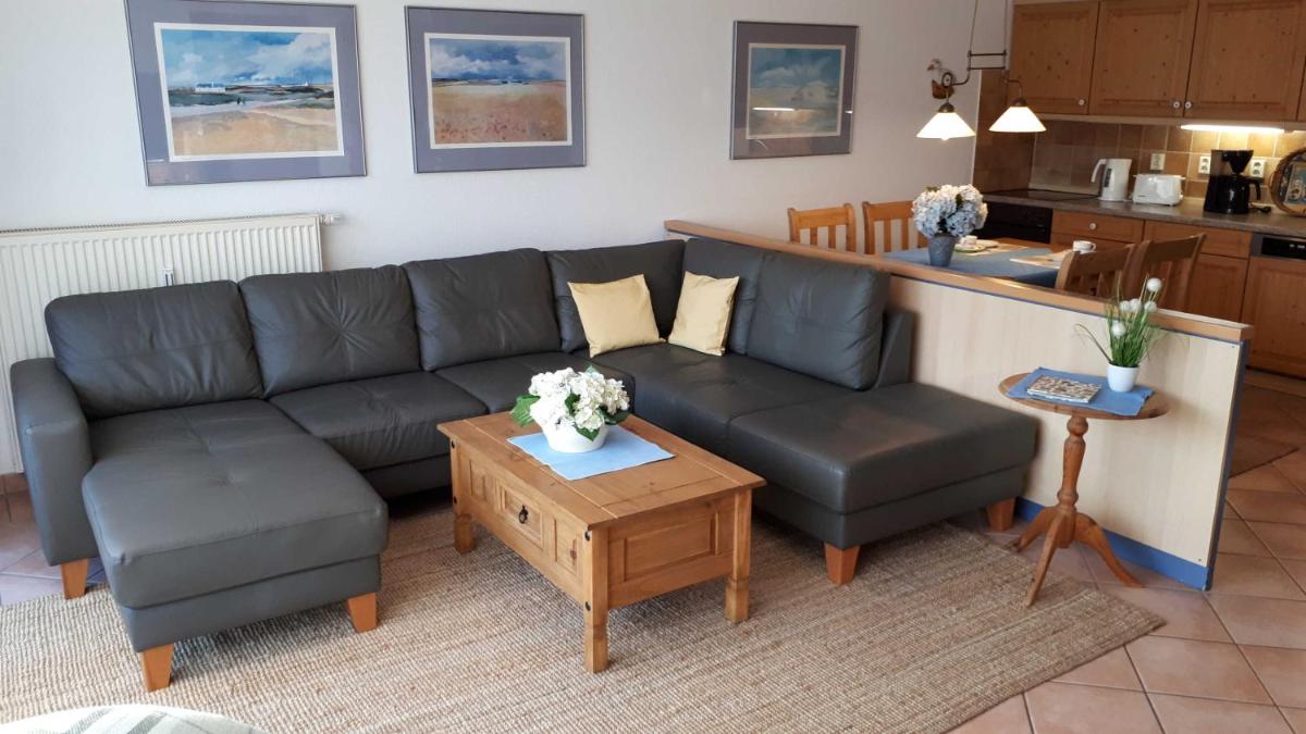 Appartment Haus Glowe - Wohnung 11 - 300 m zum Strand - Housity
