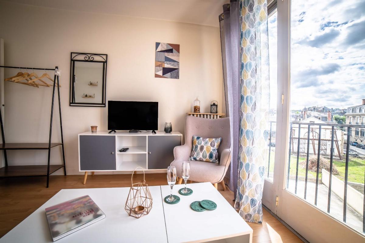 ROOSEVELT #7 - Studio coquet - 1 chambre - Housity