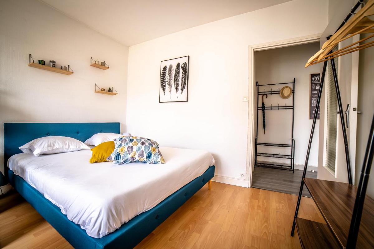 ROOSEVELT #7 - Studio coquet - 1 chambre - Housity