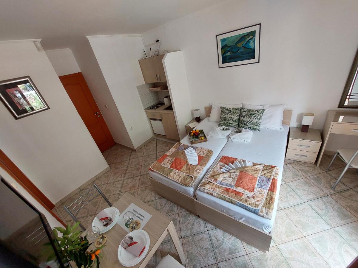 Apartmani Dalex - Hizvo