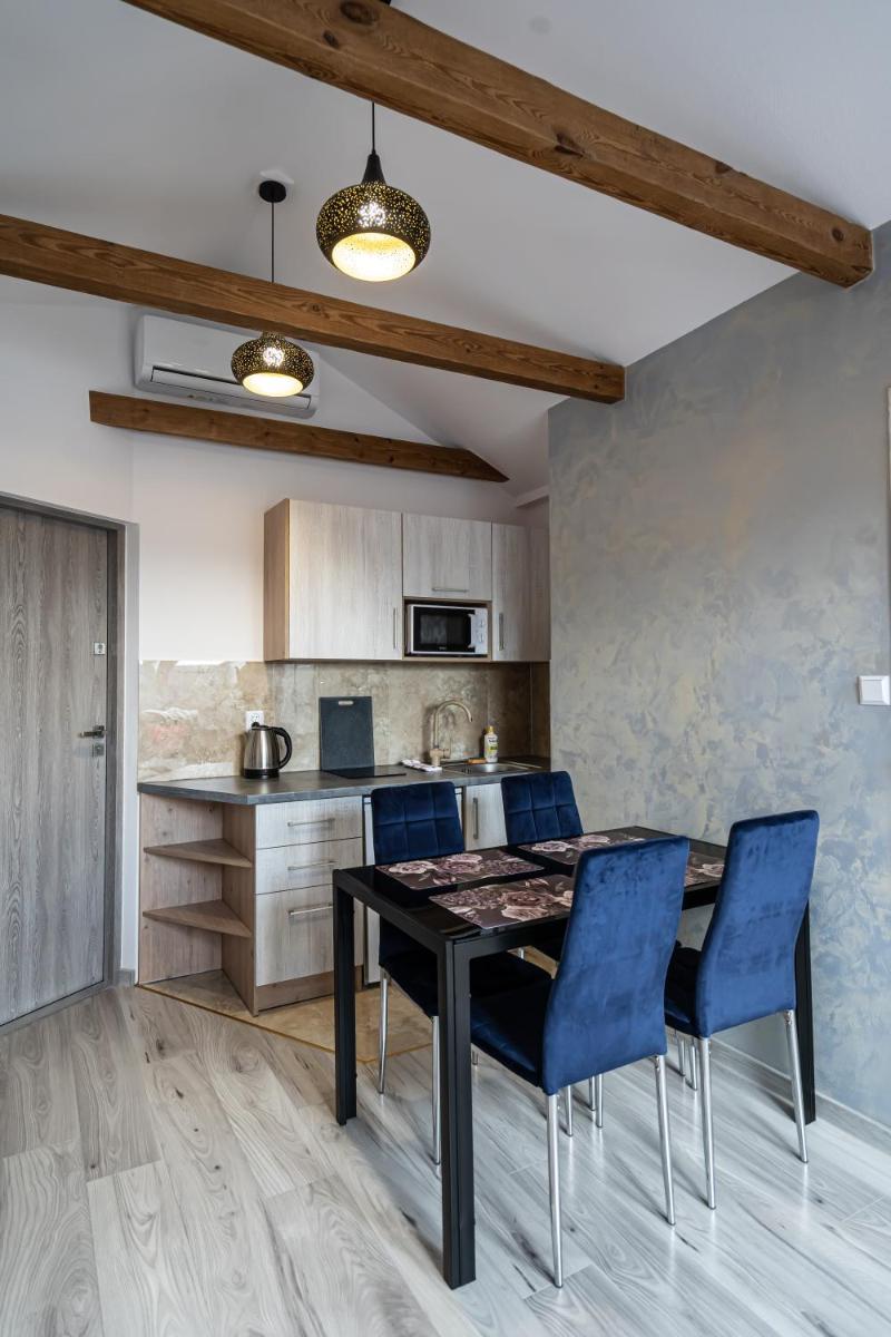 City Center Apartments Lofty z klimatyzacją - Hizvo