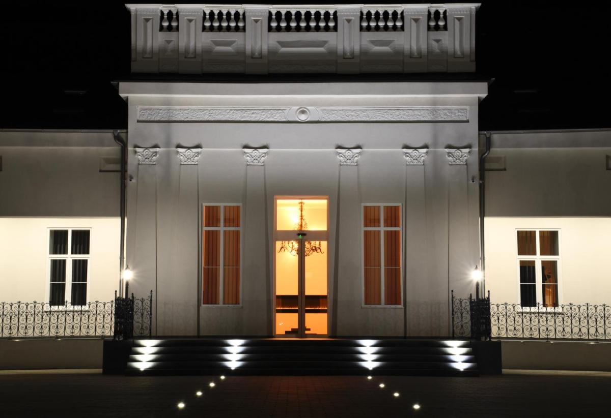 Bogáthy Kúria Business Apartments - Housity