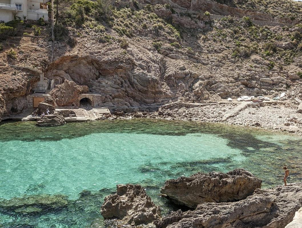 Paisaje cerca de este hotel