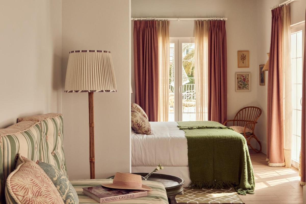 Zona de estar de Cristine Bedfor Mahon