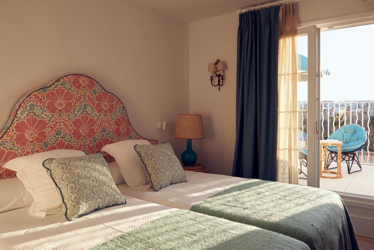 Cama o camas de una habitación en Cristine Bedfor Mahon