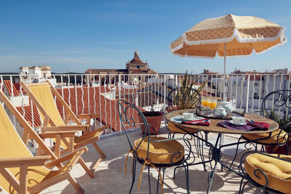 Un balcón o terraza de Cristine Bedfor Mahon