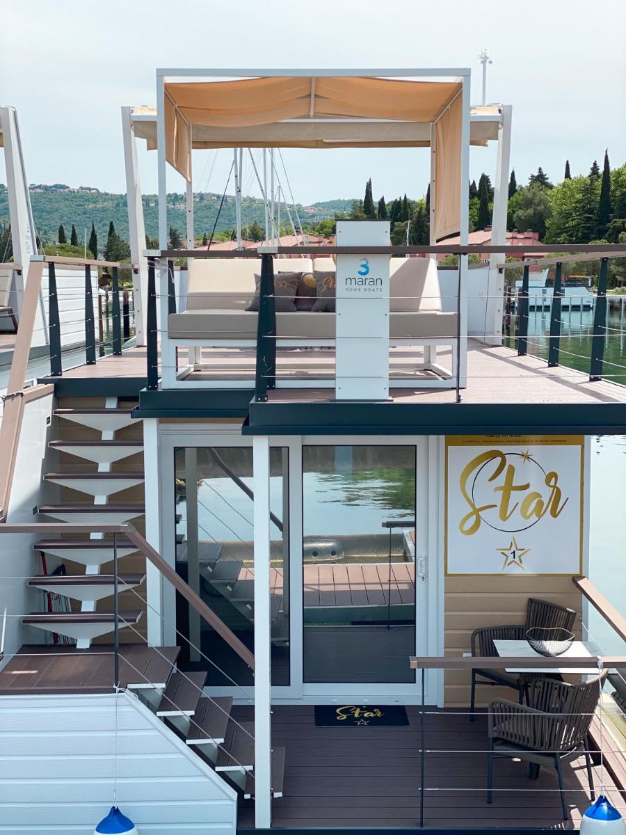 Star 1 Floating House, Marina Portorož - Housity