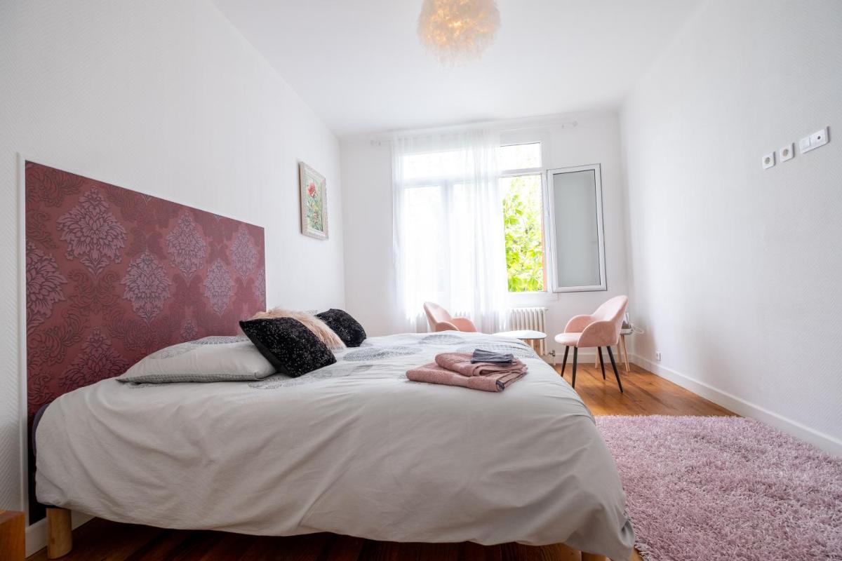 ROSE Lavande - Housity