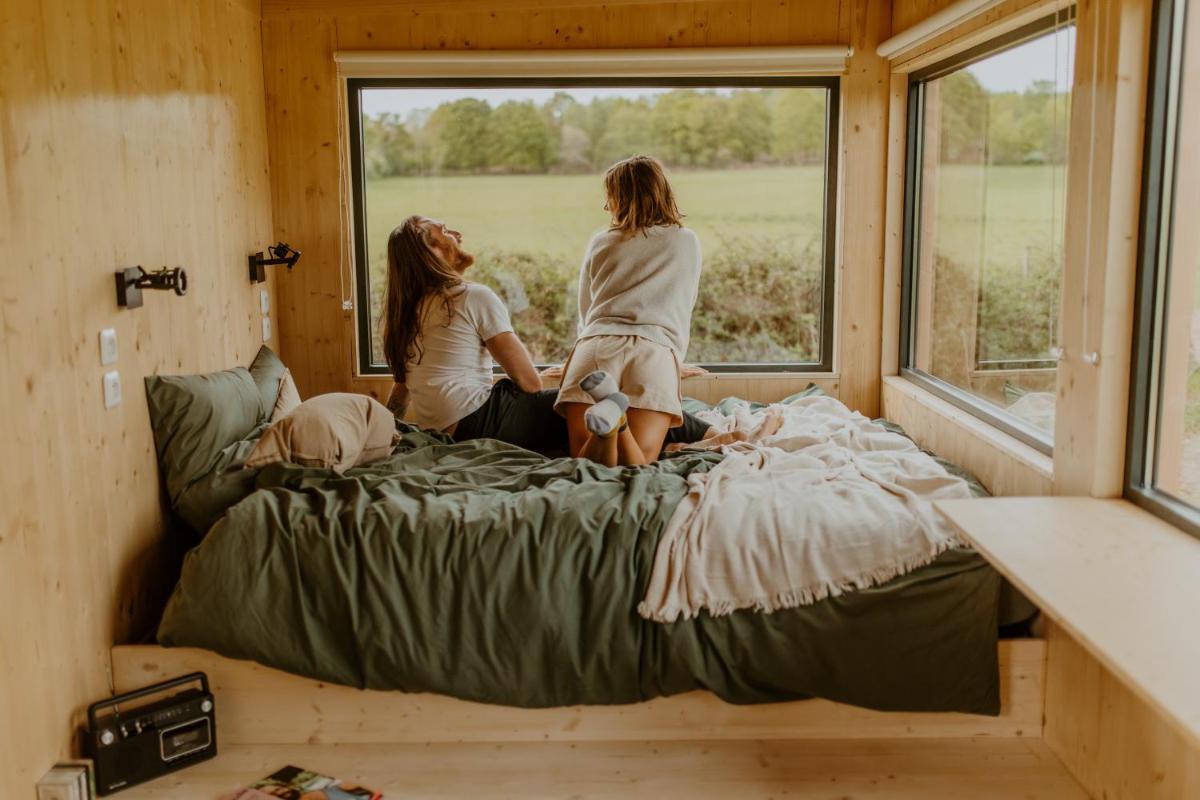 Parcel Tiny House I Ferme de Garance - Housity