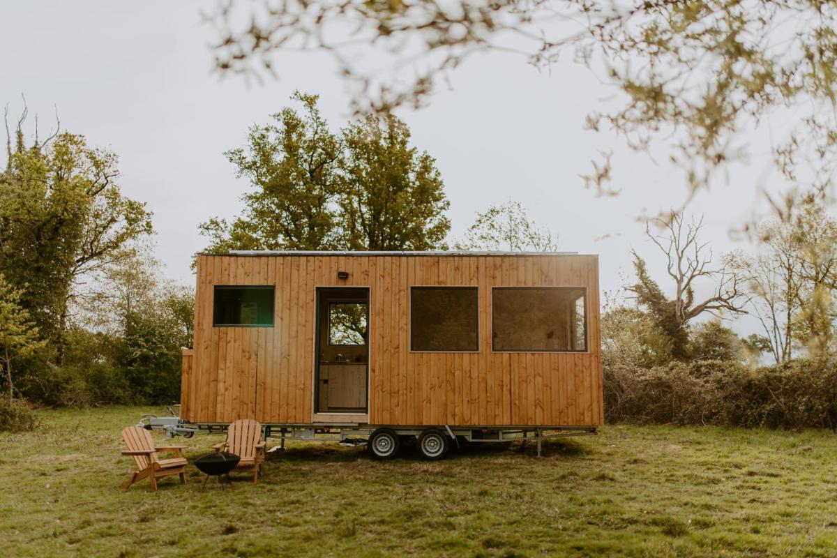 Parcel Tiny House I Ferme de Garance - Housity