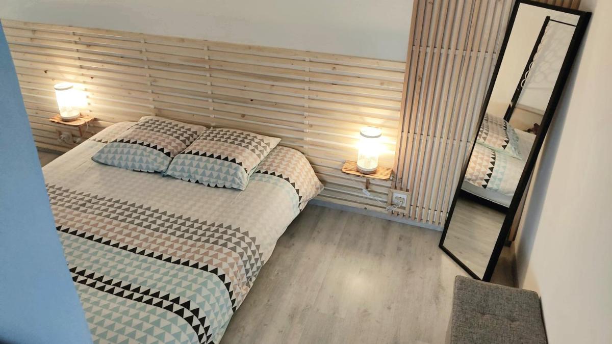 Appartement 50m du Lac - Housity
