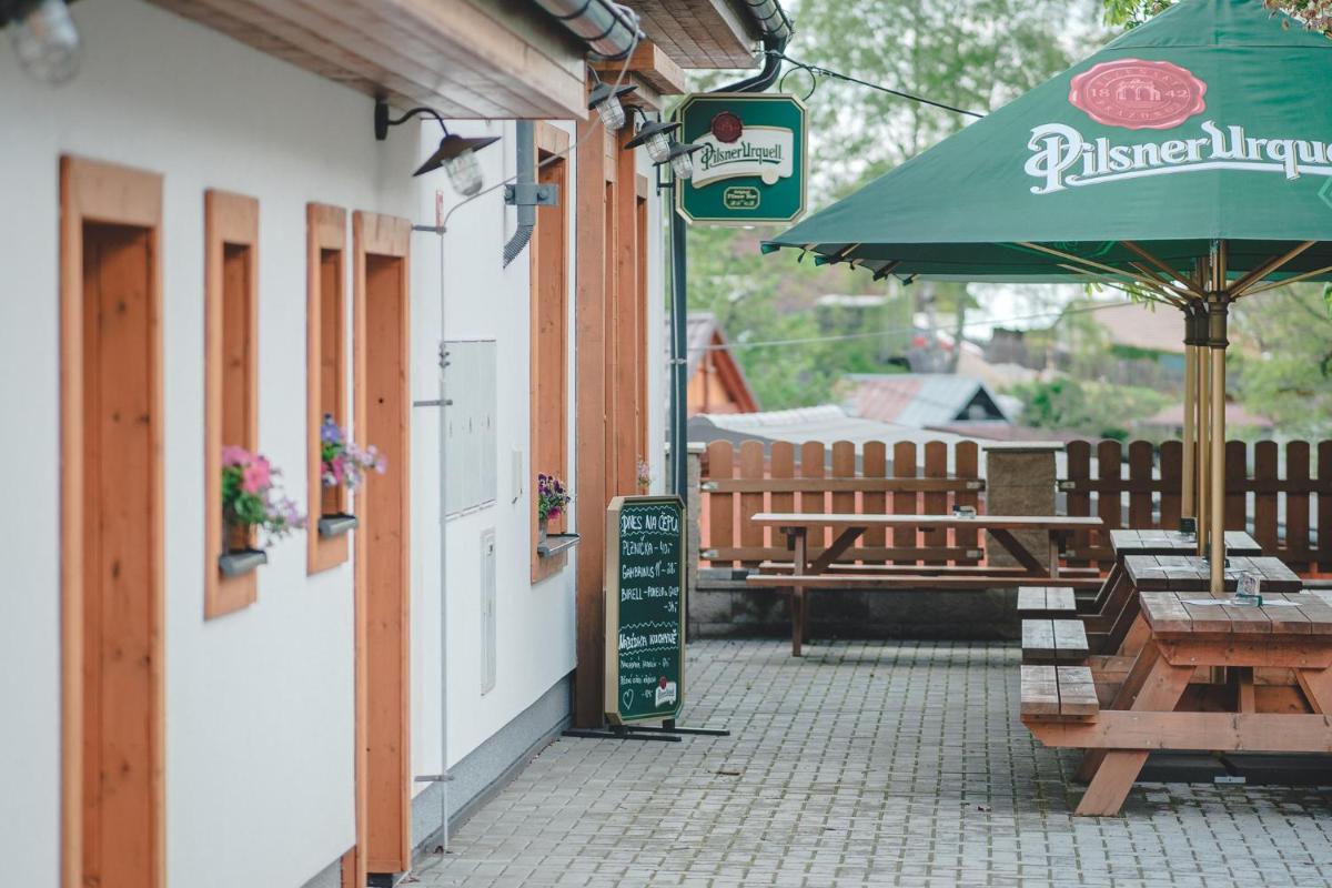 Apartmány Kamenice "Kamčatka" - Housity