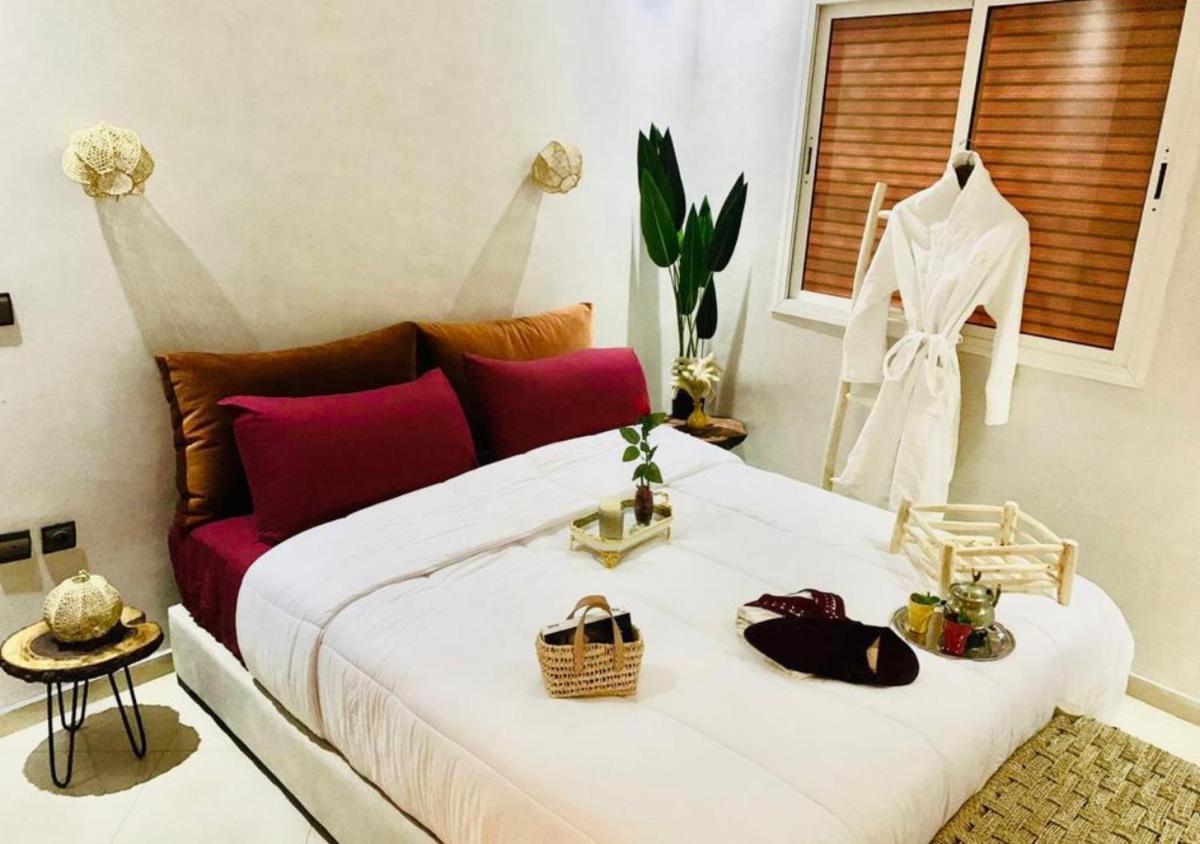 COSY LUXURY Apartment - GUELIZ - Hizvo