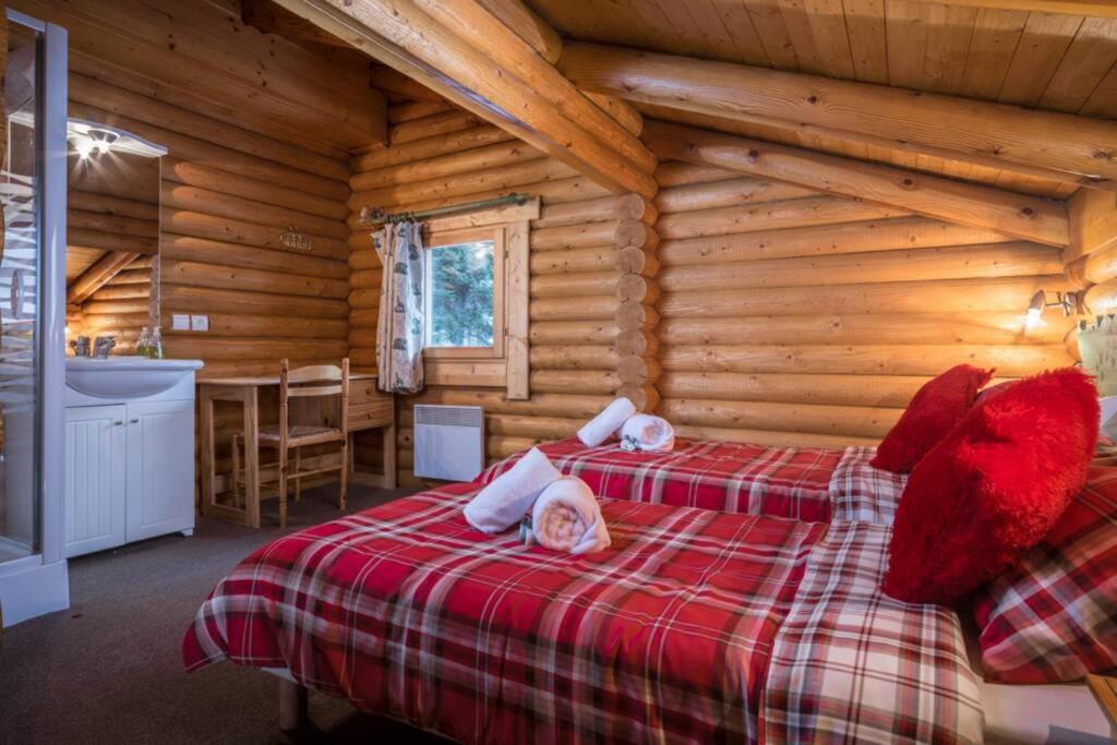 Chalet Le Baikal pour 8 personnes - Housity