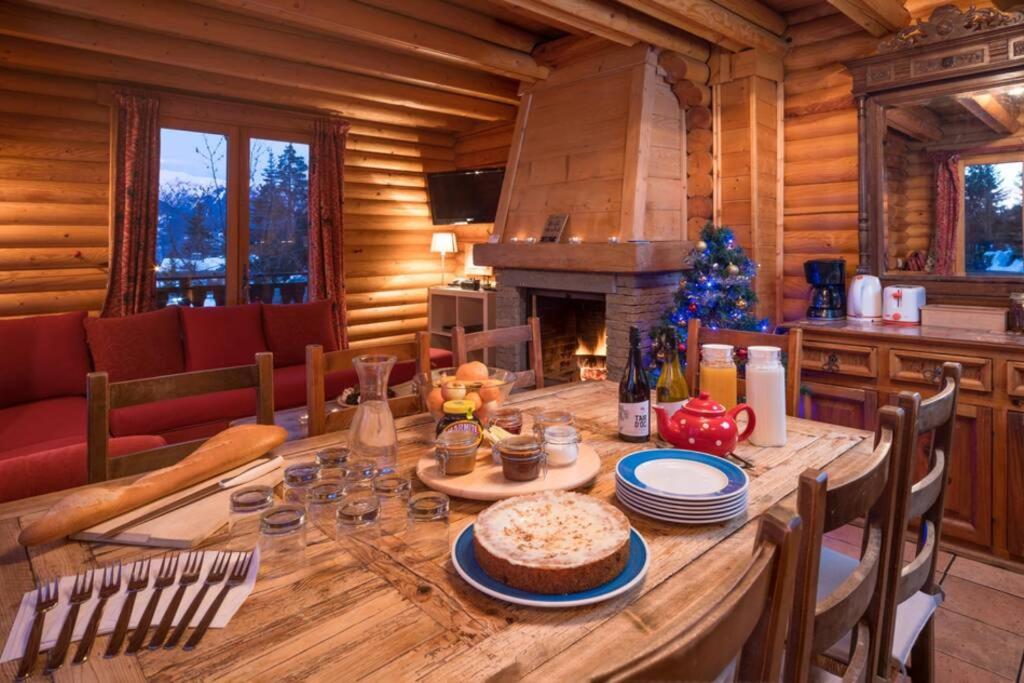 Chalet Le Baikal pour 8 personnes - Housity