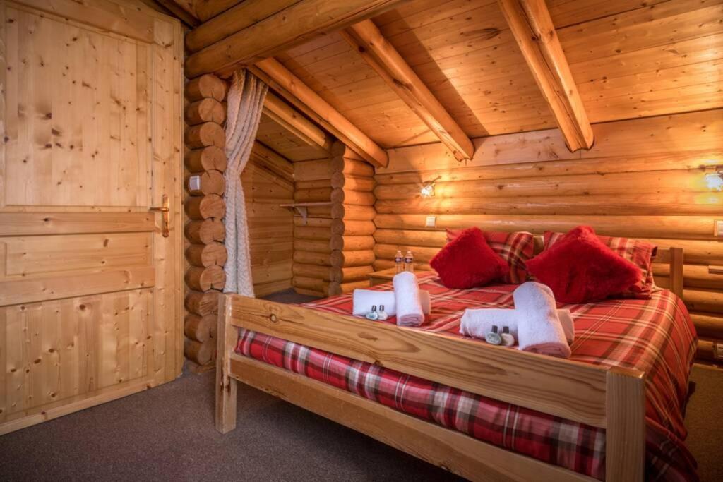 Chalet Le Baikal pour 8 personnes - Housity