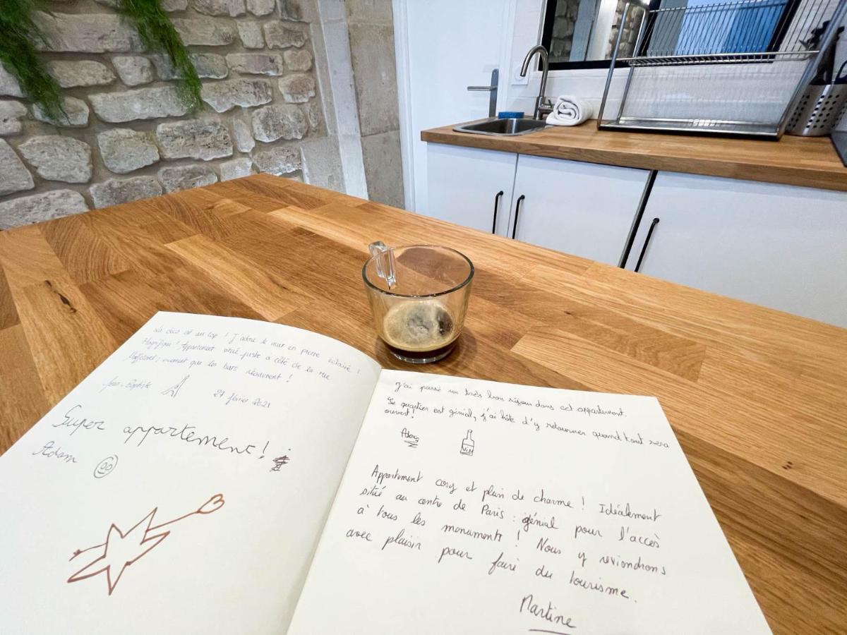 LE GRACIEUX - MILORA INN - Central Paris - Housity