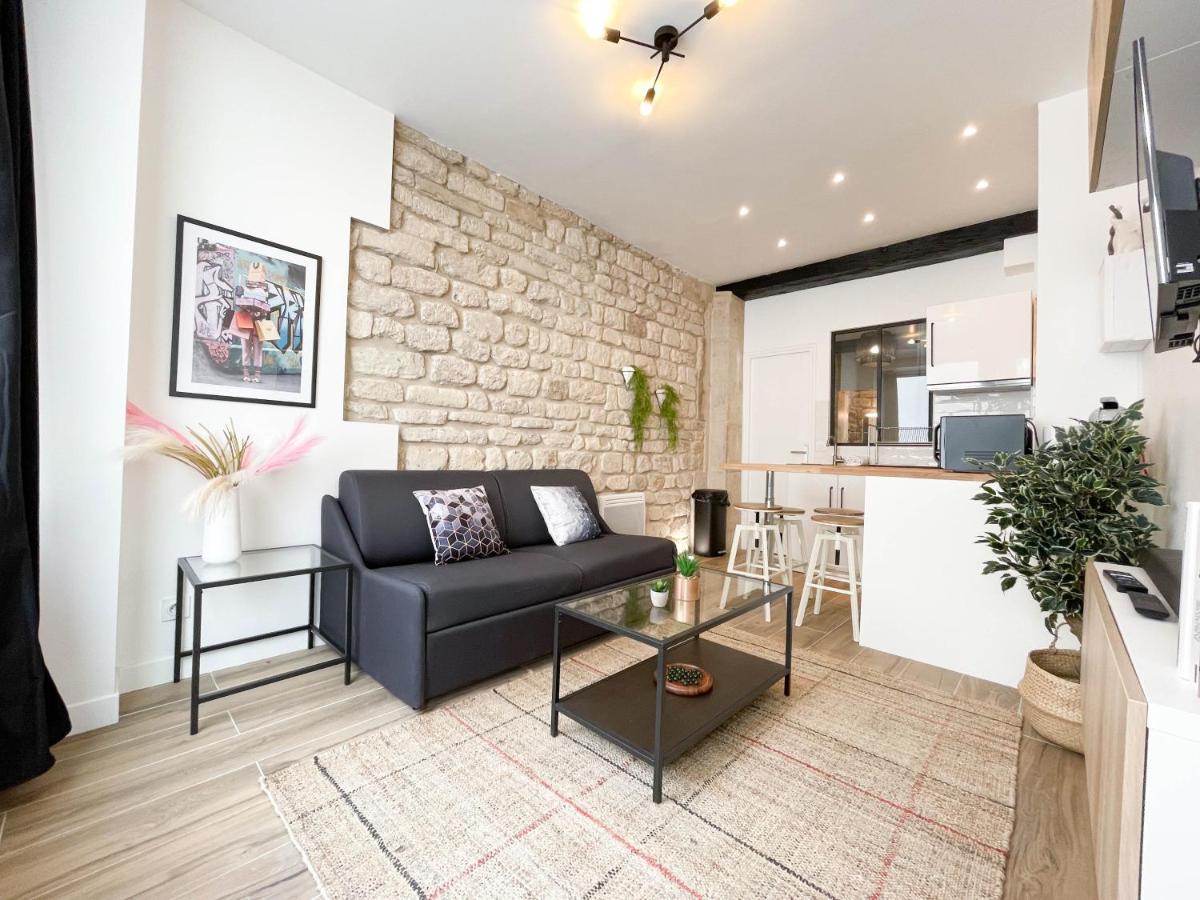 LE GRACIEUX - MILORA INN - Central Paris - Housity