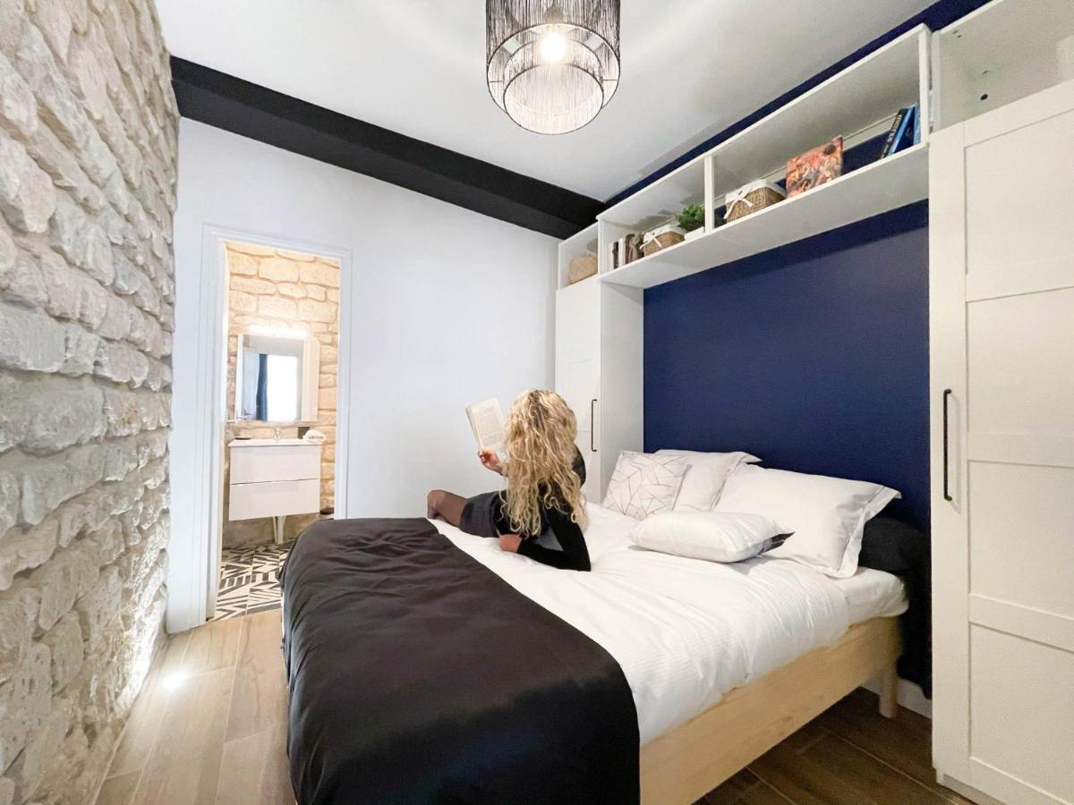 LE GRACIEUX - MILORA INN - Central Paris - Housity