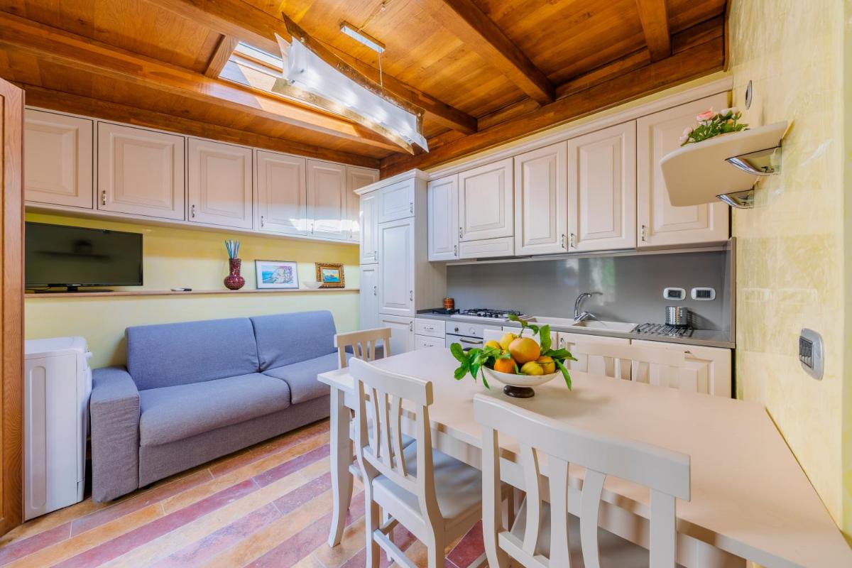 Bouganville Holiday house Amalfi - Housity
