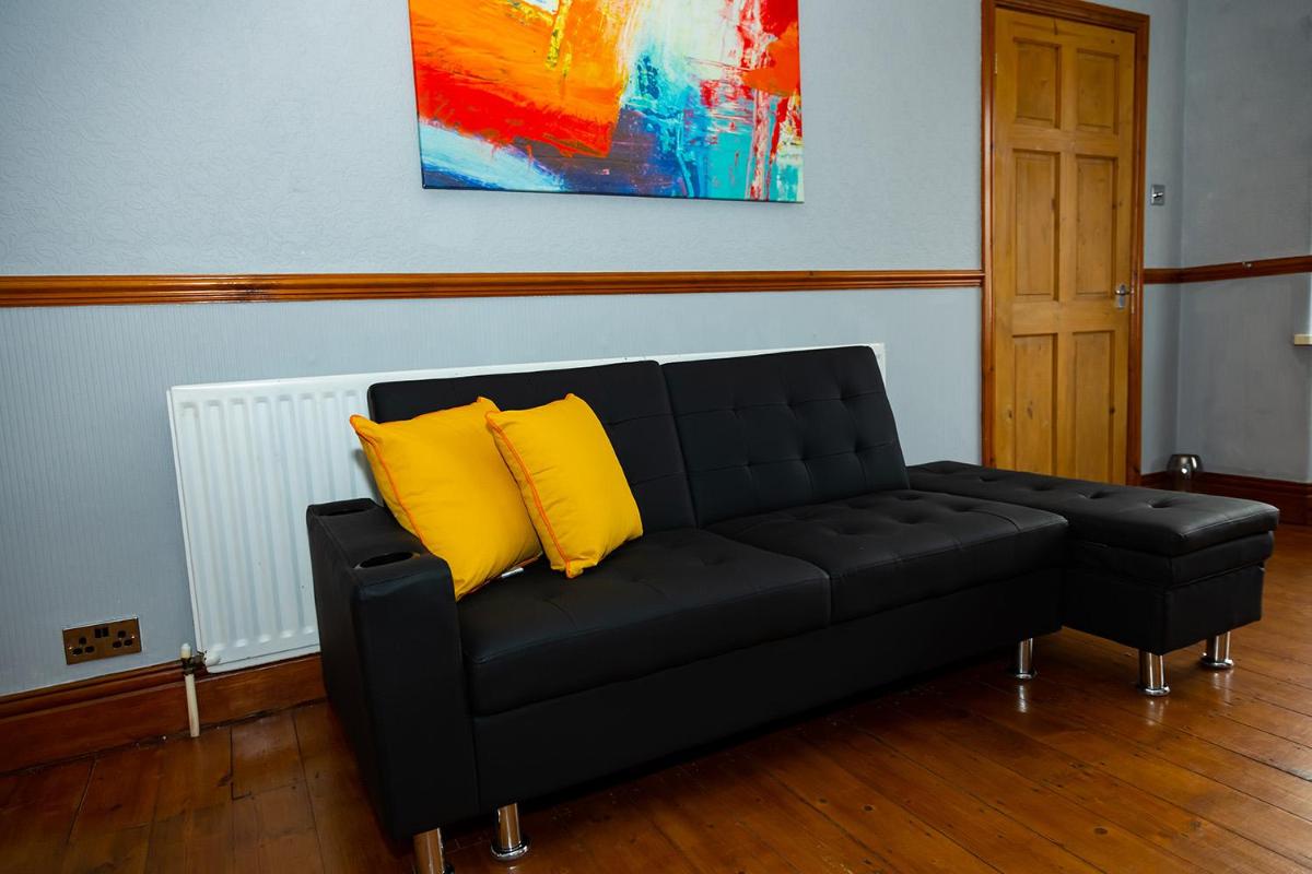 Alexander Apartments Blyth - Housity