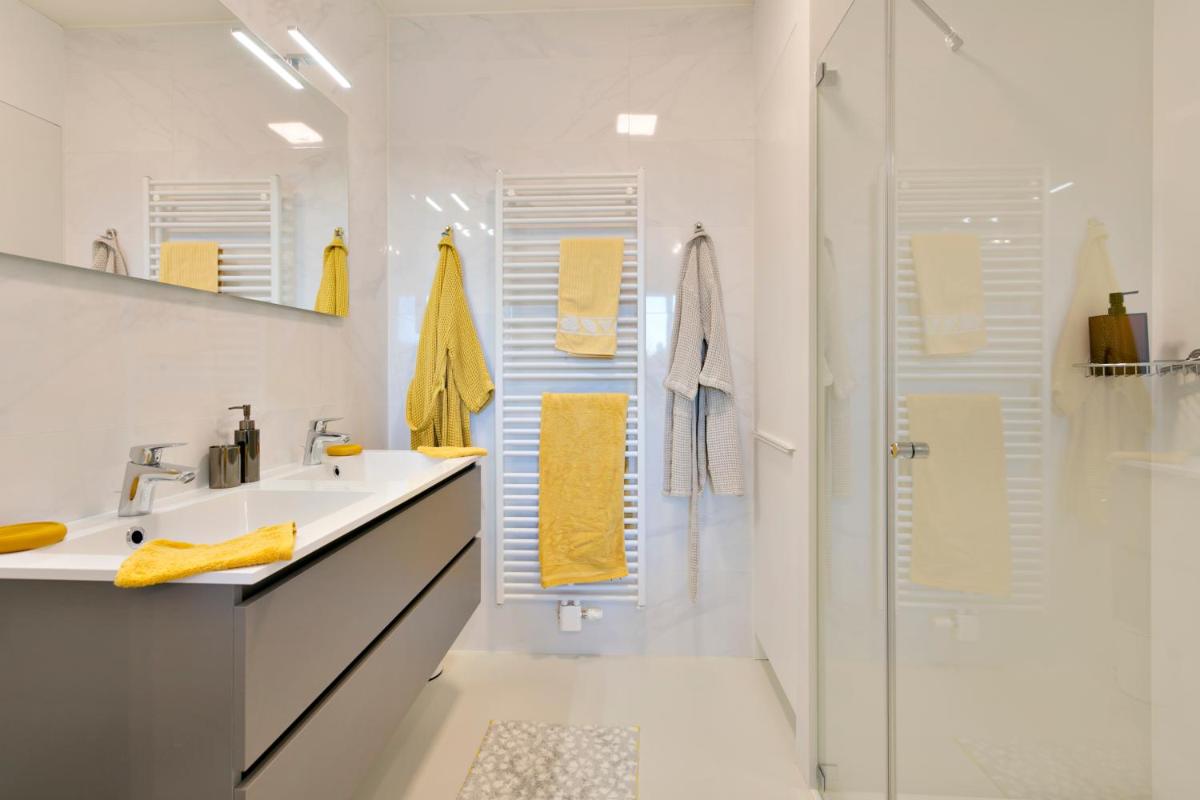 Modern appartement met doorkijk op de duinen - Housity