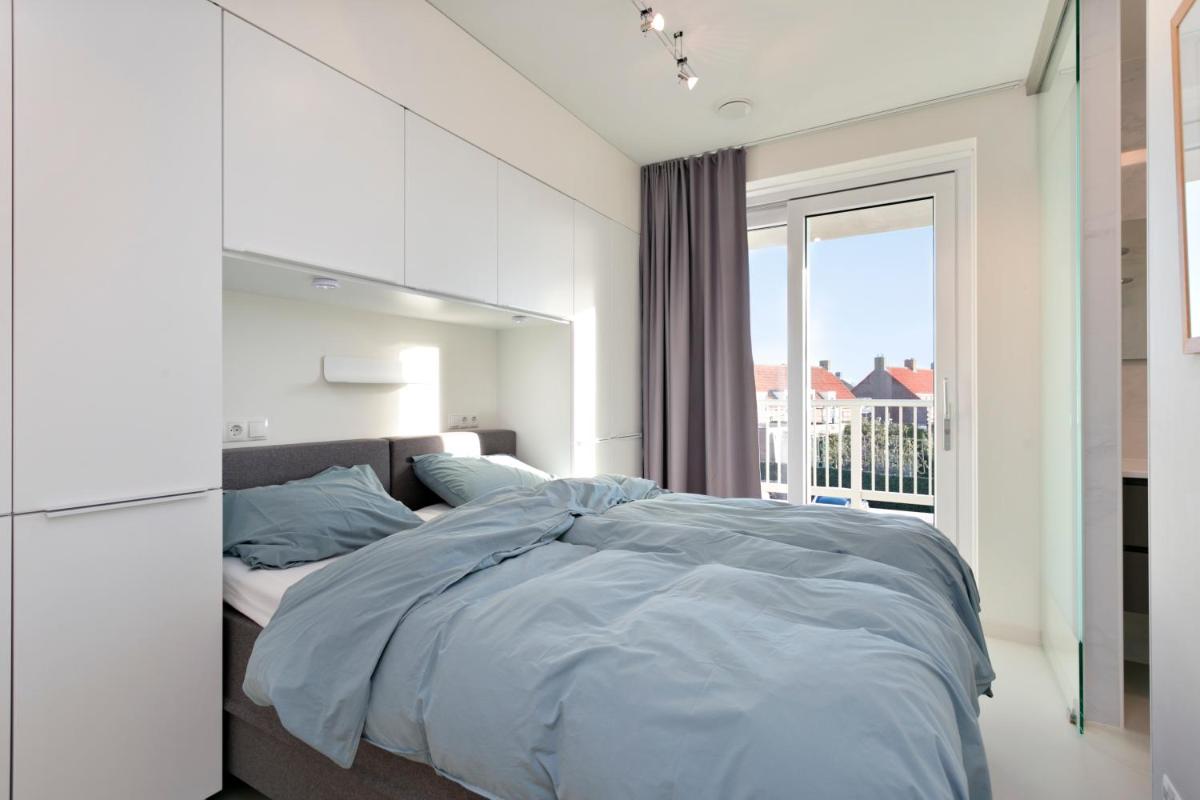 Modern appartement met doorkijk op de duinen - Housity