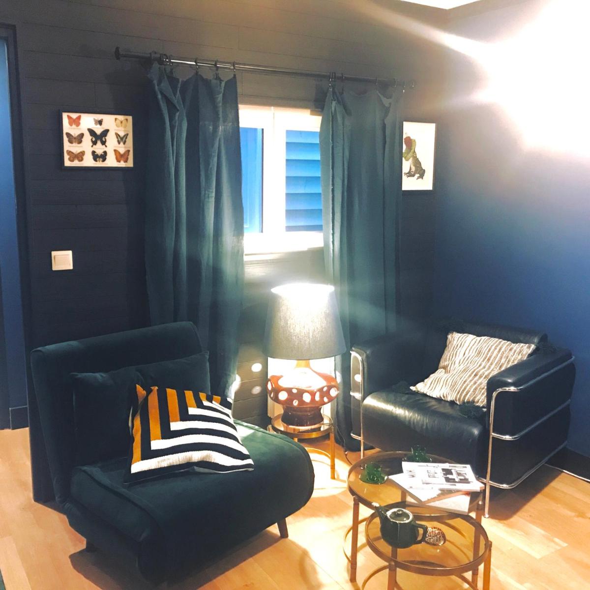 Ecolodge Appartements 2 pièces cosy gare - Housity